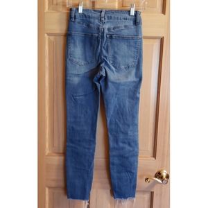 REFUGE Women's Size 0 Blue Jeans